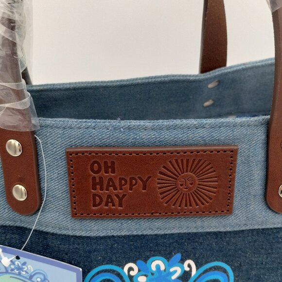 Brighton Family Fur Tote Bag NWT - Picture 4 of 13